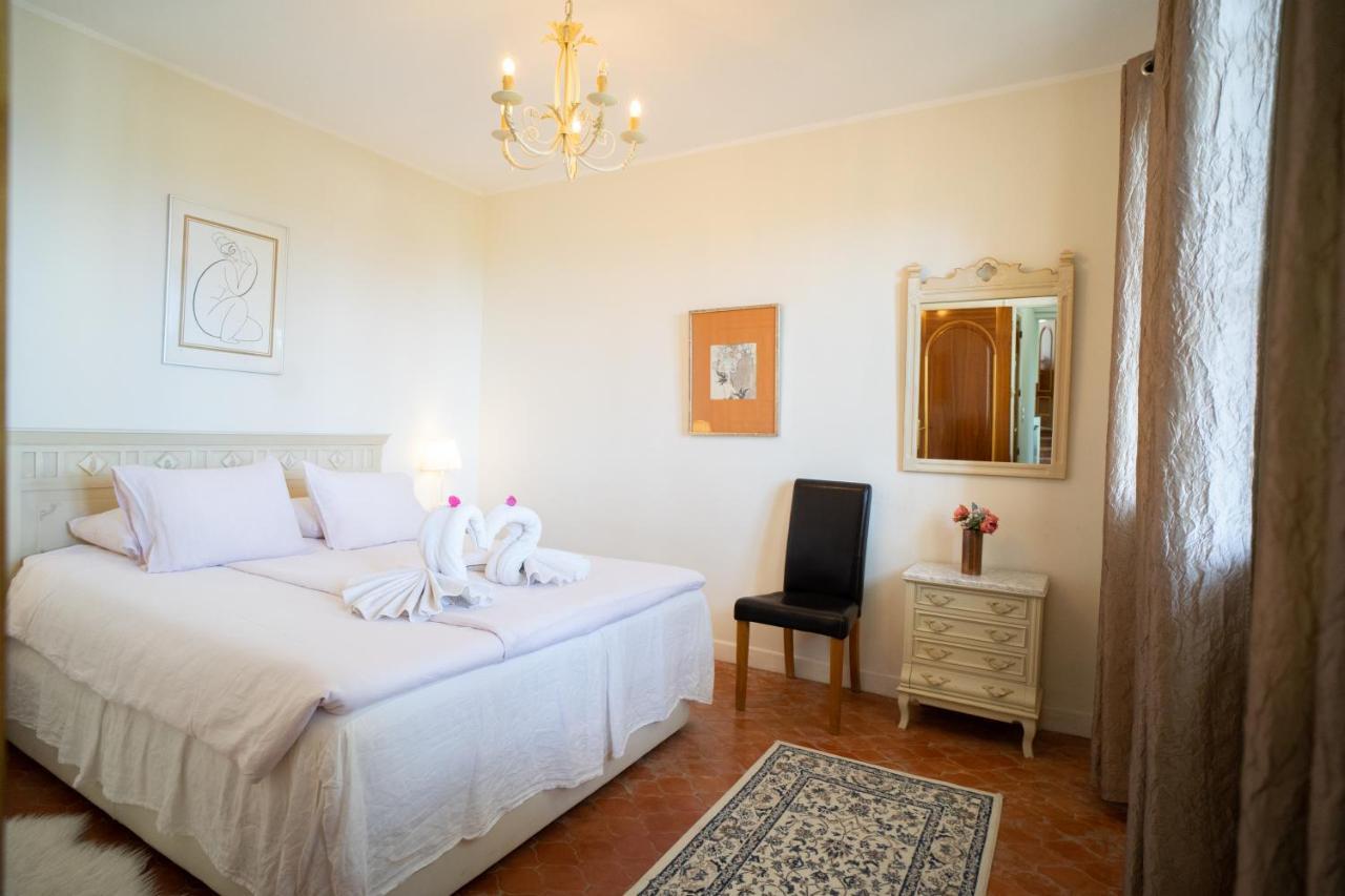 Casa Ancladero Big Rooftop Terrace, 2 Bedroom Guesthouse W Garden And View Fuengirola Exterior foto